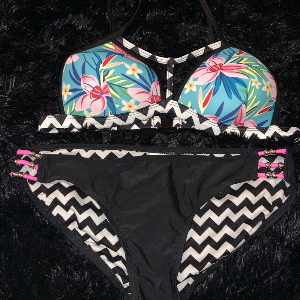 Two piece